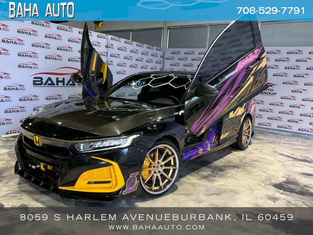Used 2019 Honda Accord Sport image 1