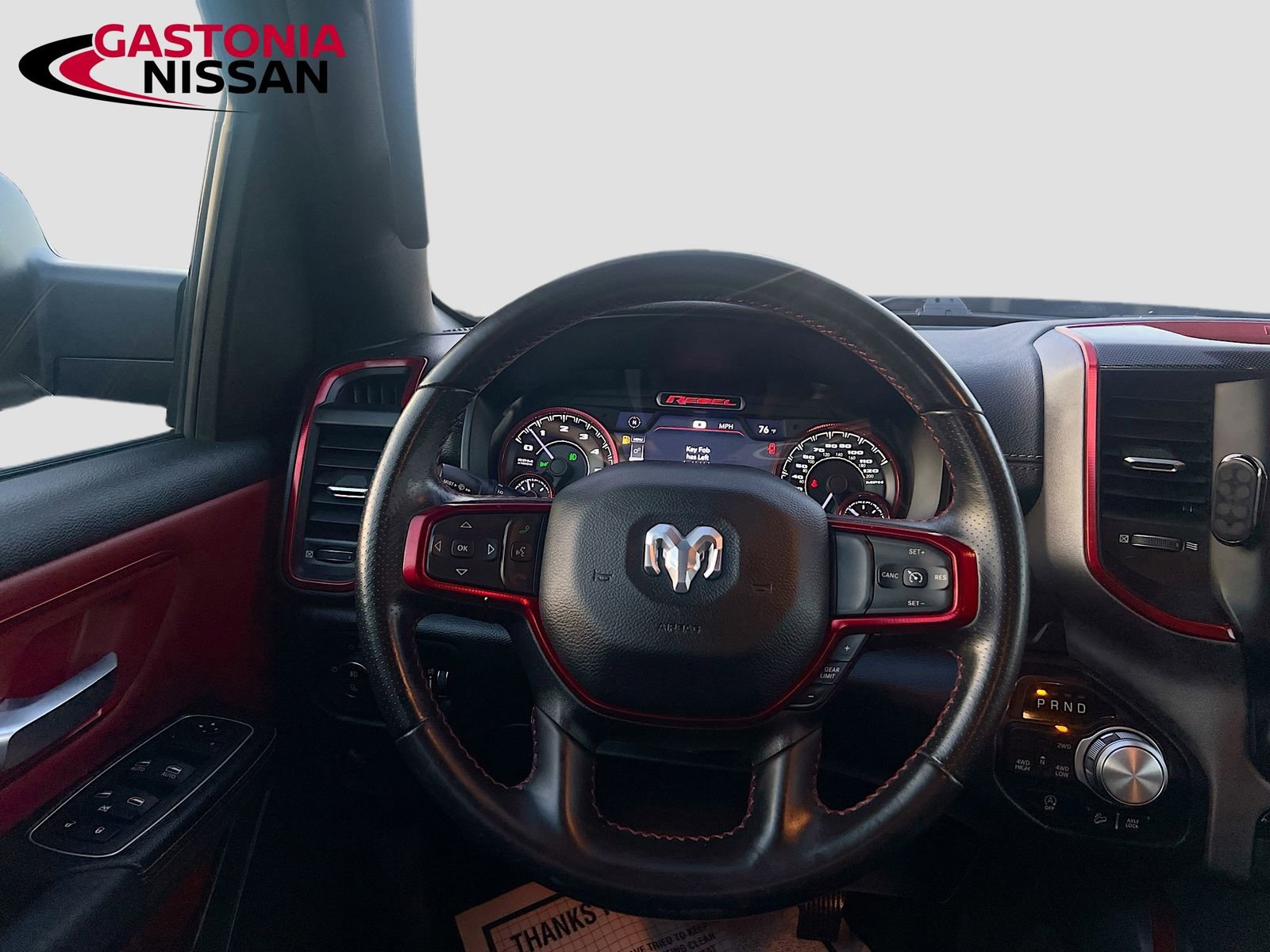 Used 2022 RAM 1500 Rebel image 29