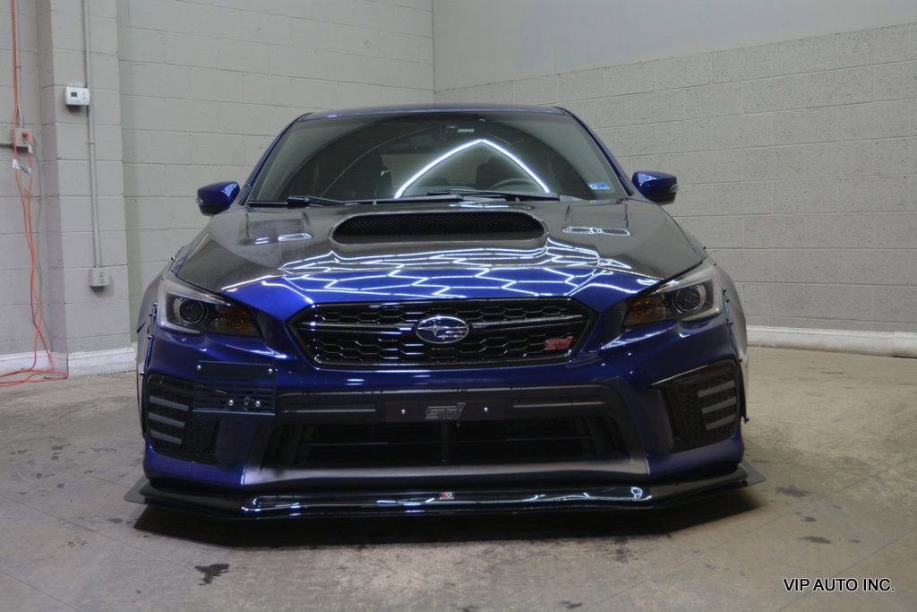 Used 2018 Subaru WRX STI Limited AWD/4WD image 35
