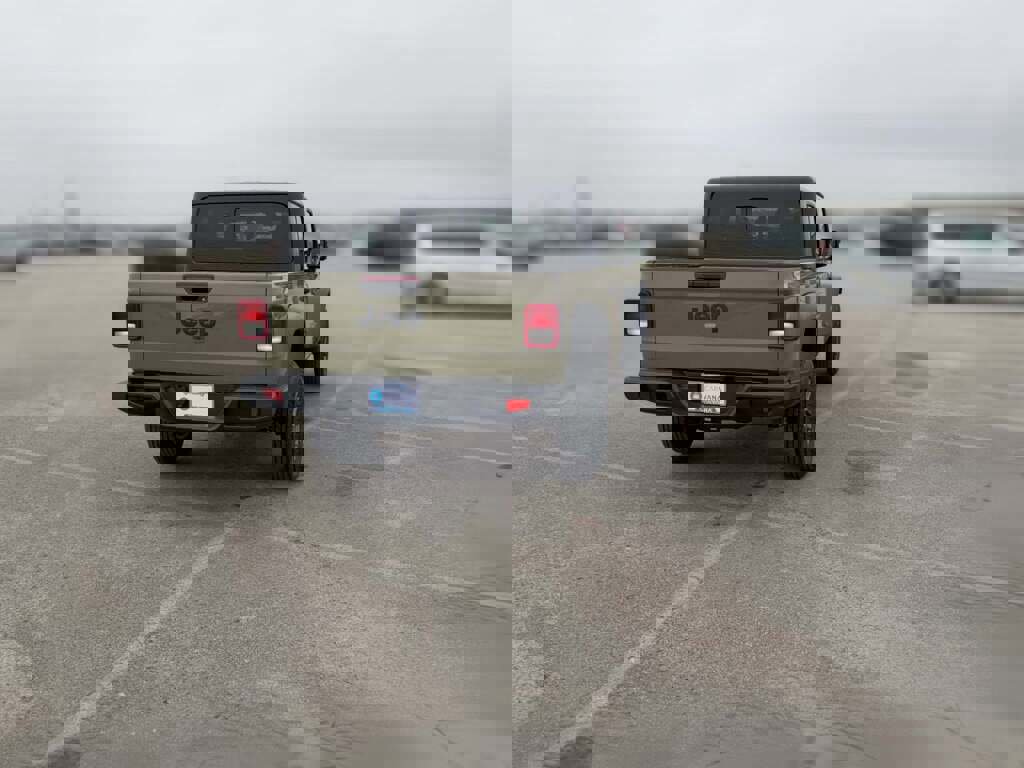 New 2026 Jeep Gladiator Sport image 11