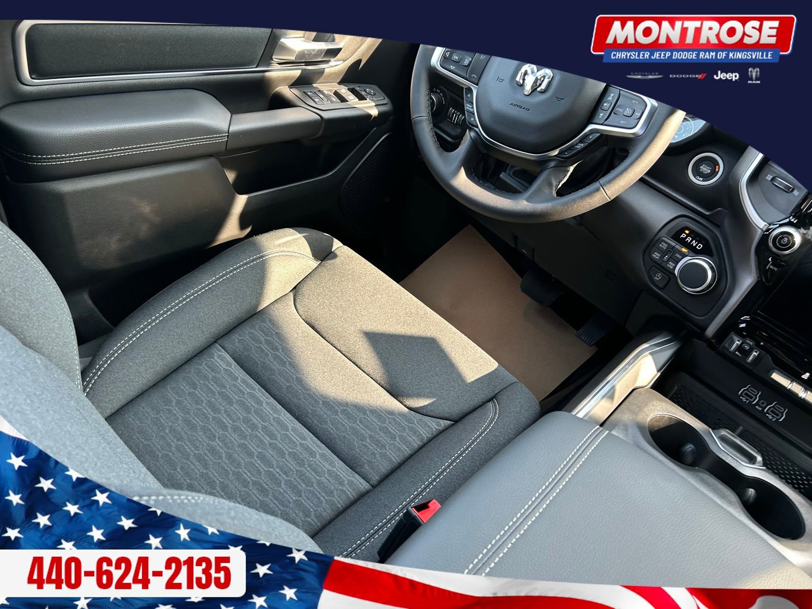 New 2026 RAM 1500 Big Horn image 24