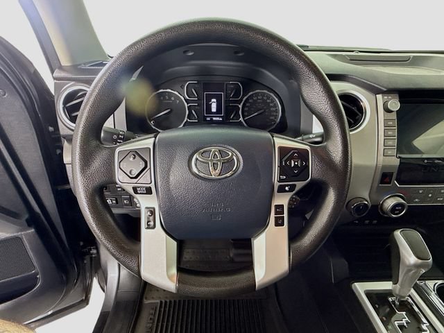 Certified 2020 Toyota Tundra SR5 w/ TRD Sport Plus Package AWD/4WD image 13