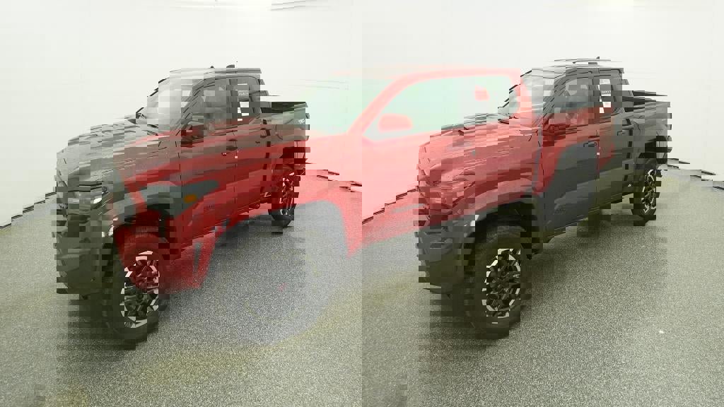 New 2025 Toyota Tacoma TRD Sport