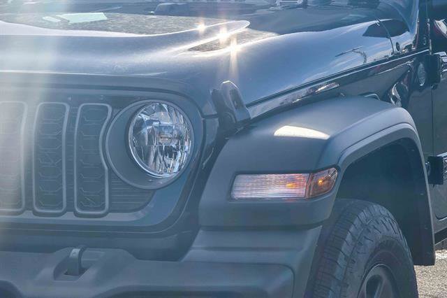 New 2026 Jeep Wrangler Sport image 7