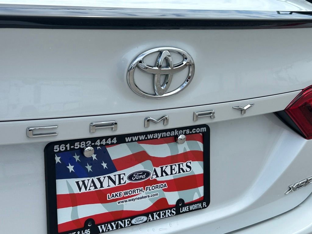 Used 2020 Toyota Camry XSE image 22