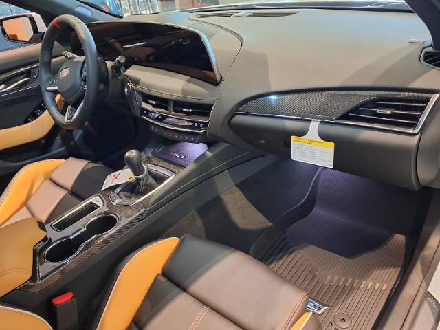 New 2026 Cadillac CT5 V Blackwing RWD image 8