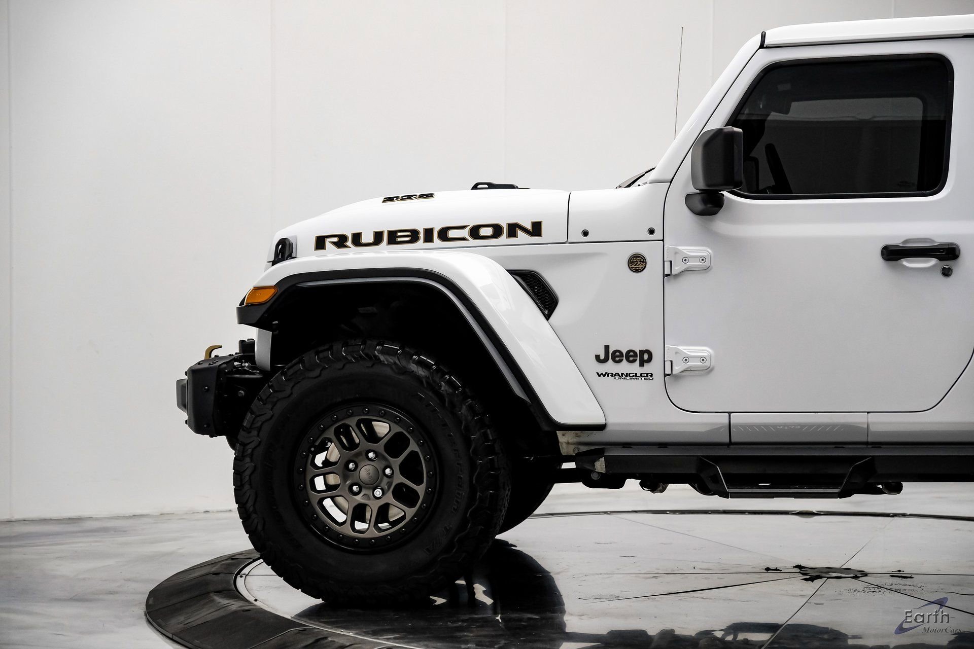 Used 2022 Jeep Wrangler Unlimited Rubicon w/ Xtreme Recon 35" Tire Package image 9