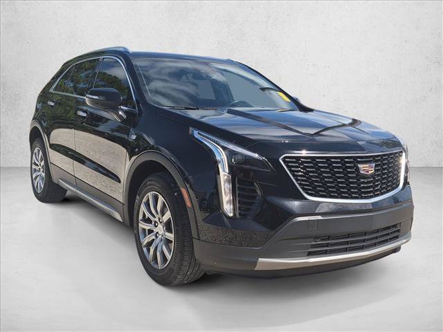 Used 2021 Cadillac XT4 Premium Luxury FWD image 3