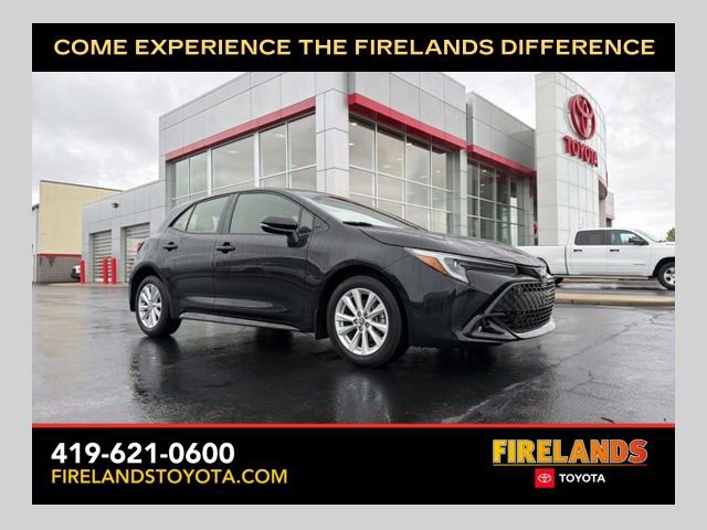 Certified 2023 Toyota Corolla SE