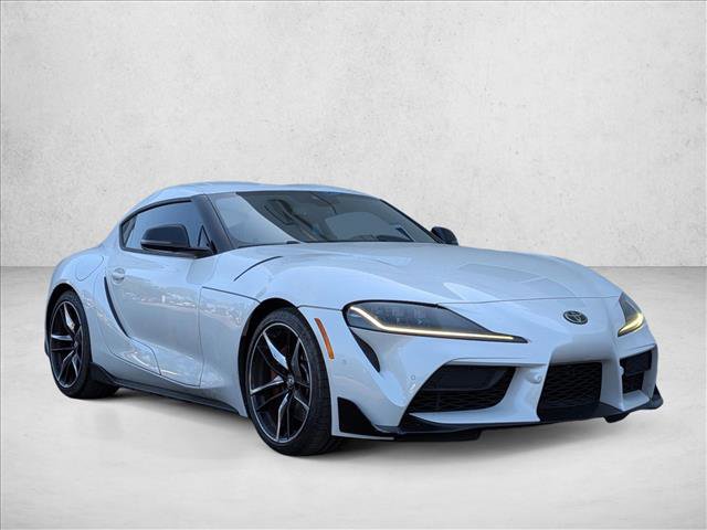 Used 2020 Toyota Supra Premium w/ Driver Assist Package RWD video 3