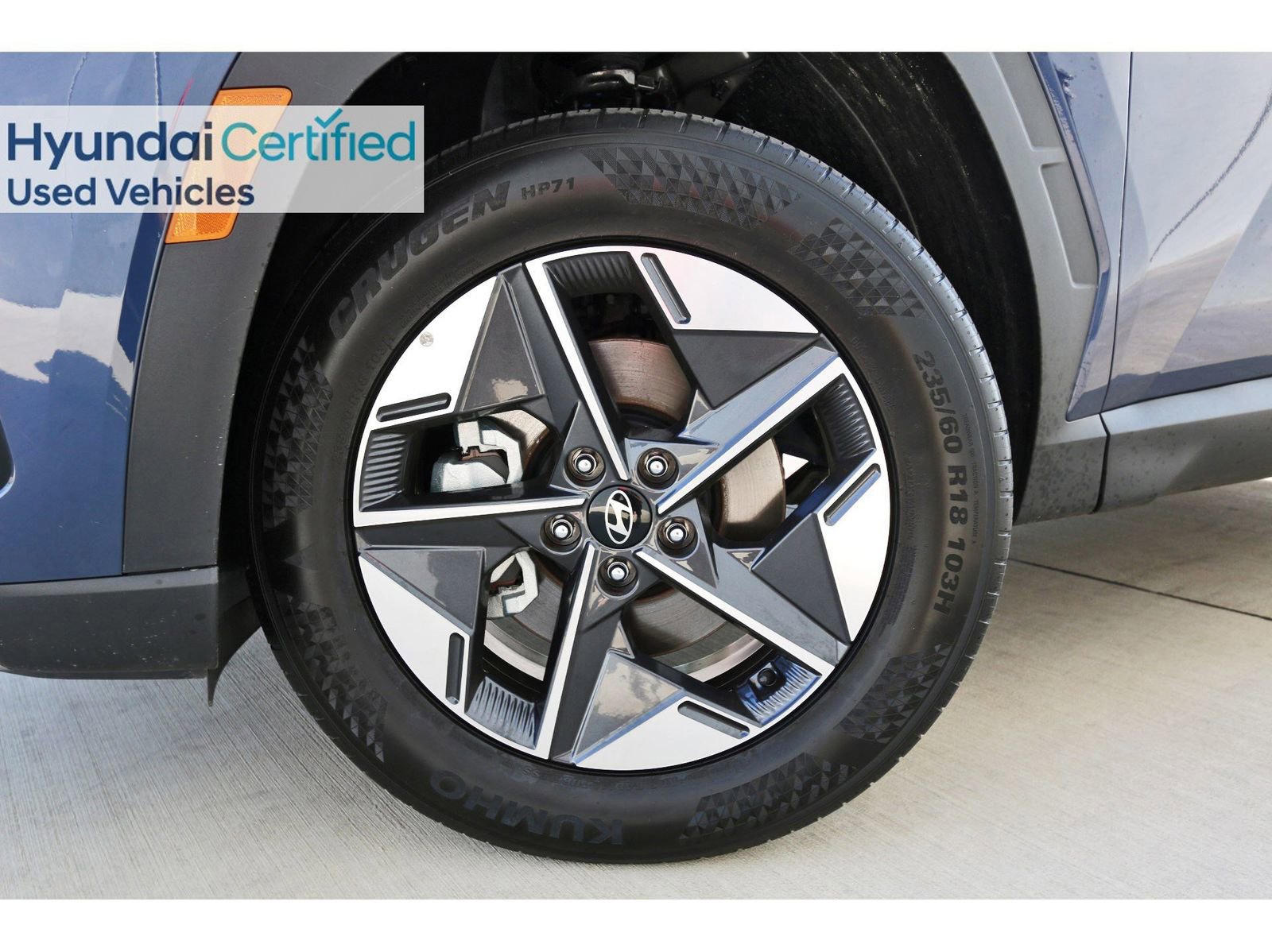 Certified 2025 Hyundai Tucson SEL image 32