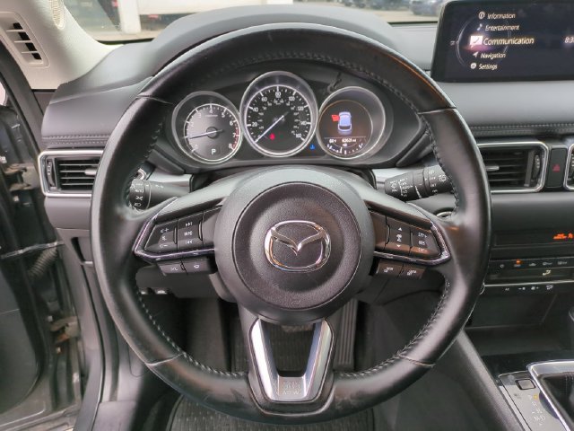 Used 2021 MAZDA CX-5 Touring AWD/4WD image 9