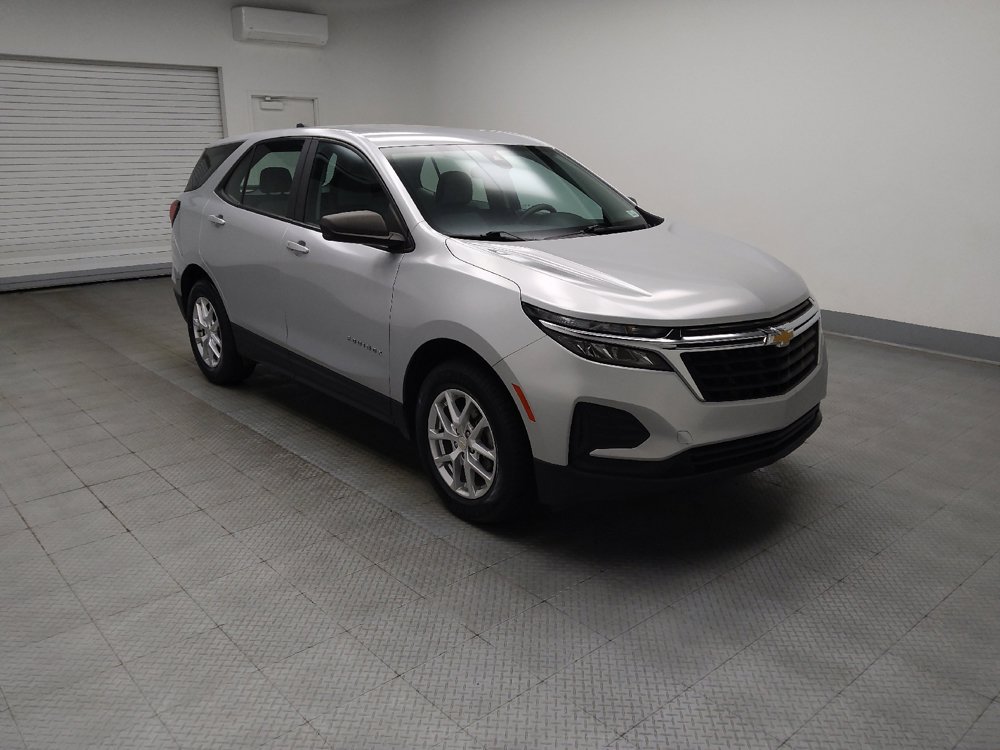 Used 2022 Chevrolet Equinox LS AWD/4WD image 11
