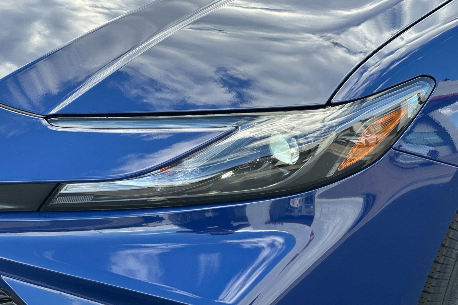 New 2026 Toyota Camry LE FWD image 24