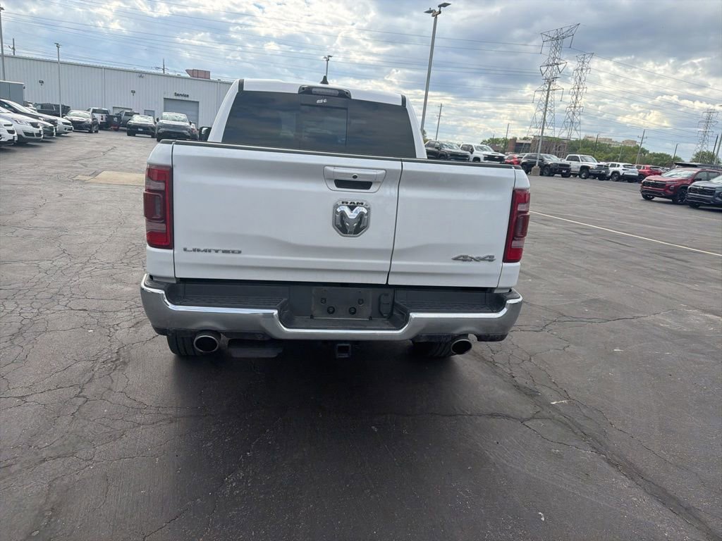 Used 2024 RAM 1500 Limited AWD/4WD image 4