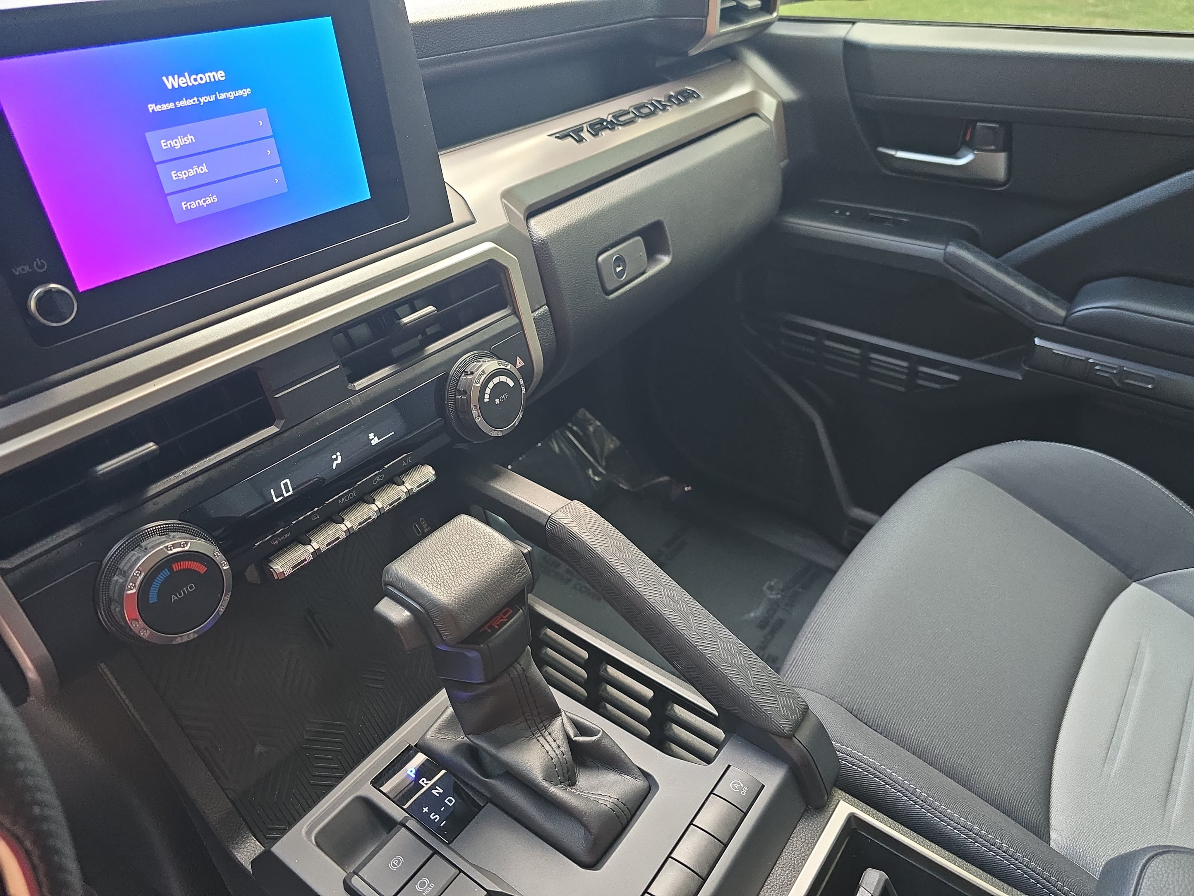 Used 2024 Toyota Tacoma TRD Sport RWD image 21