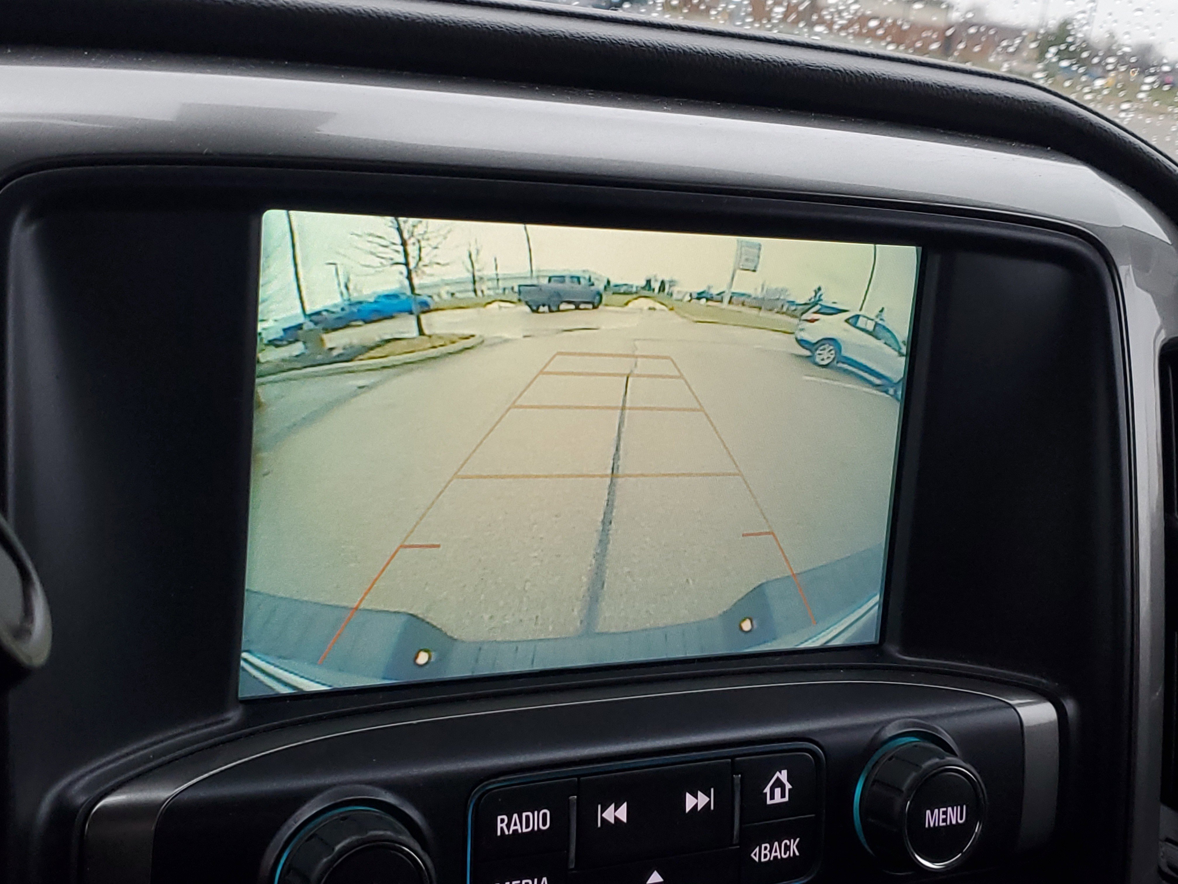 Used 2018 Chevrolet Silverado 1500 LTZ Z71 w/ LTZ Plus Package image 26