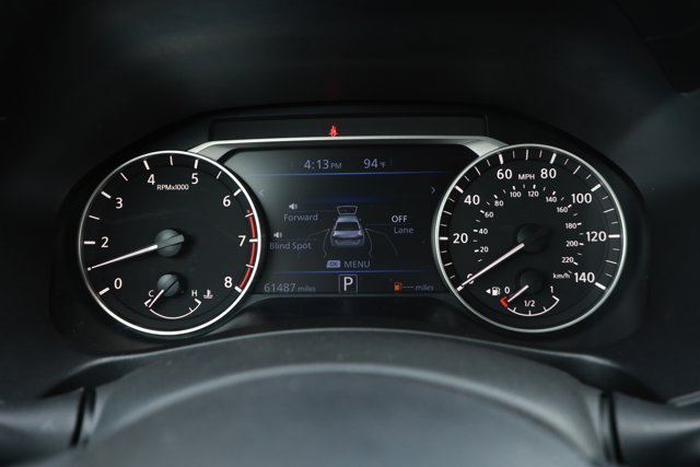 Used 2024 Nissan Altima 2.5 SV FWD image 12