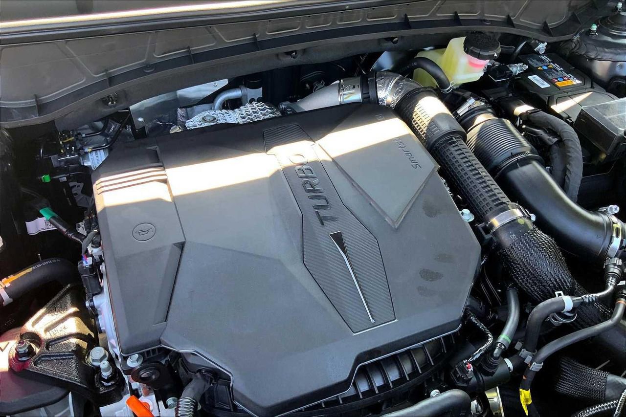 New 2026 Hyundai Santa Cruz Limited image 17