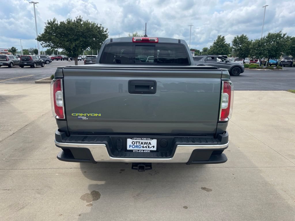 Used 2019 GMC Canyon SLE w/ Elevation Edition AWD/4WD image 6
