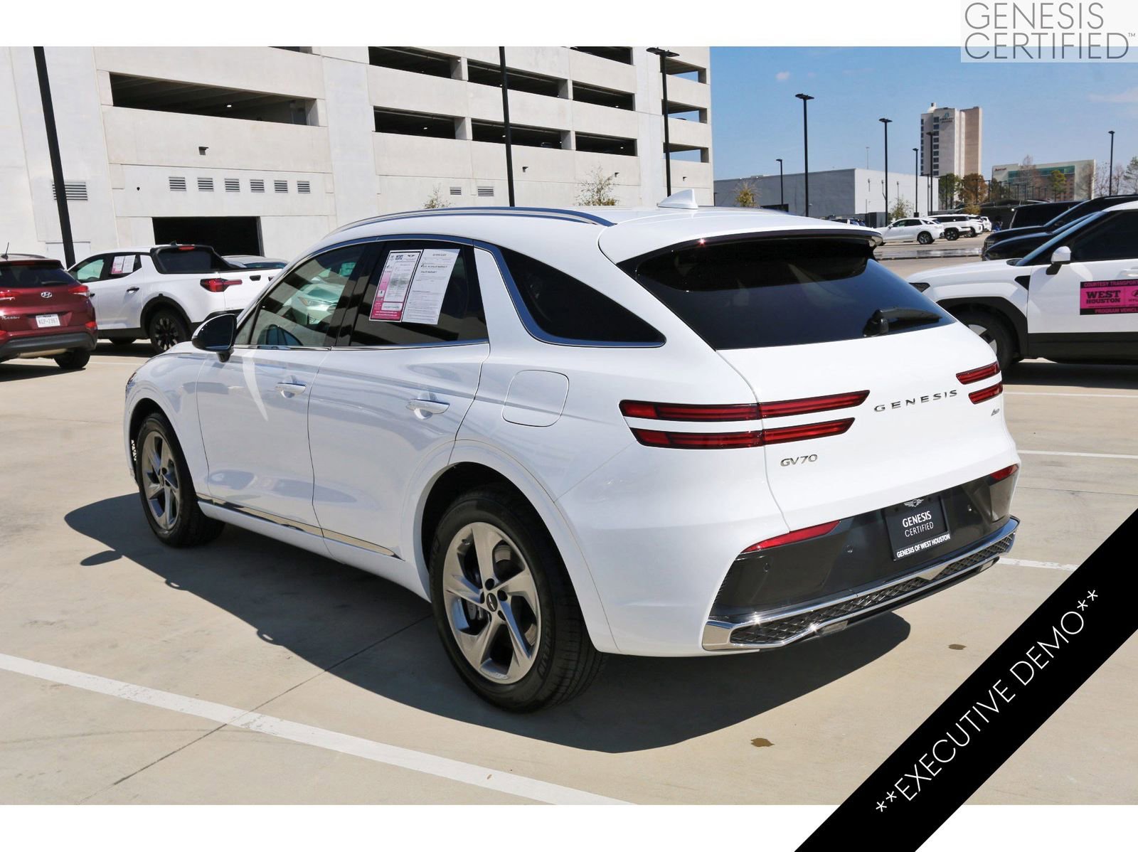 Used 2026 Genesis GV70 2.5T image 6