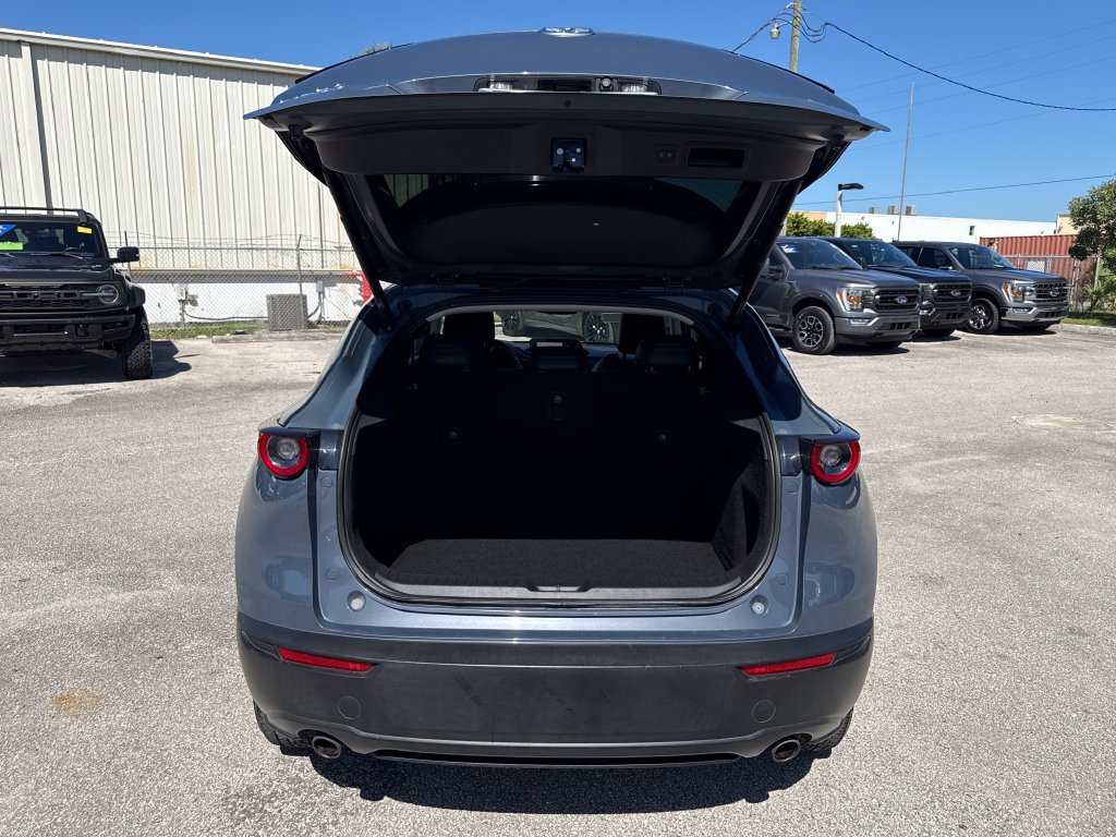 Used 2021 MAZDA CX-30 FWD 2.5 S w/ Premium Package image 29
