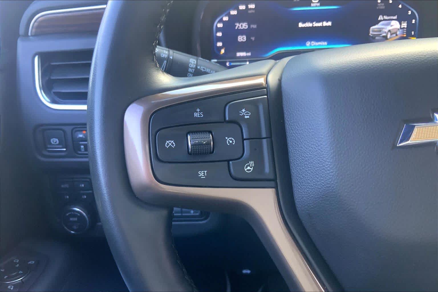 Used 2024 Chevrolet Tahoe High Country AWD/4WD image 24