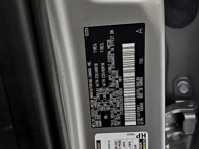 Used 2024 Lexus NX 250 FWD image 30