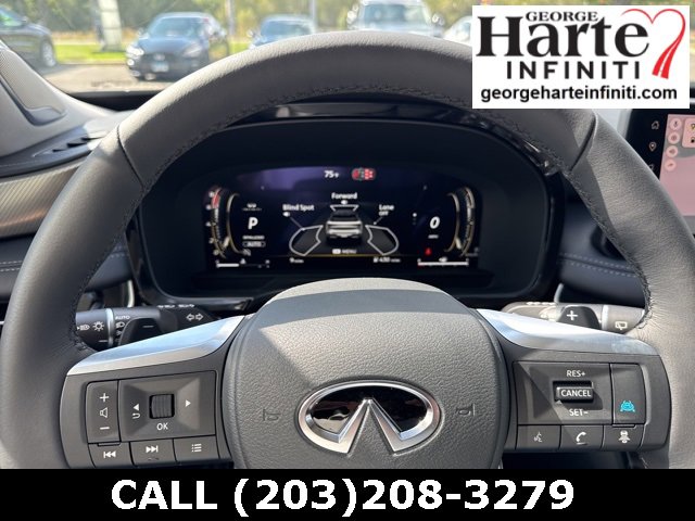 New 2026 INFINITI QX60 Luxe w/ Family Package image 33