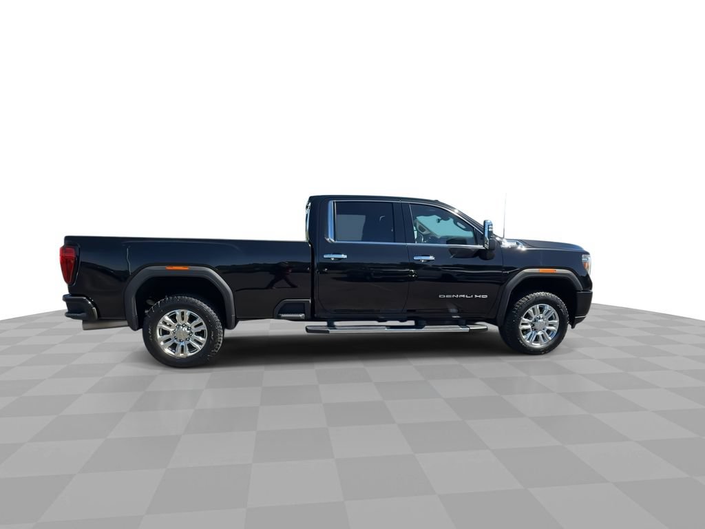 Certified 2022 GMC Sierra 3500 Denali w/ Denali Ultimate Package AWD/4WD image 2