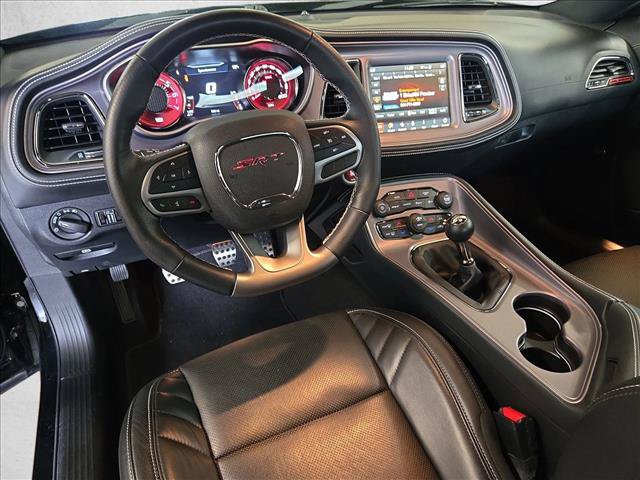 Used 2023 Dodge Challenger SRT Hellcat w/ Driver Convenience Group RWD image 16