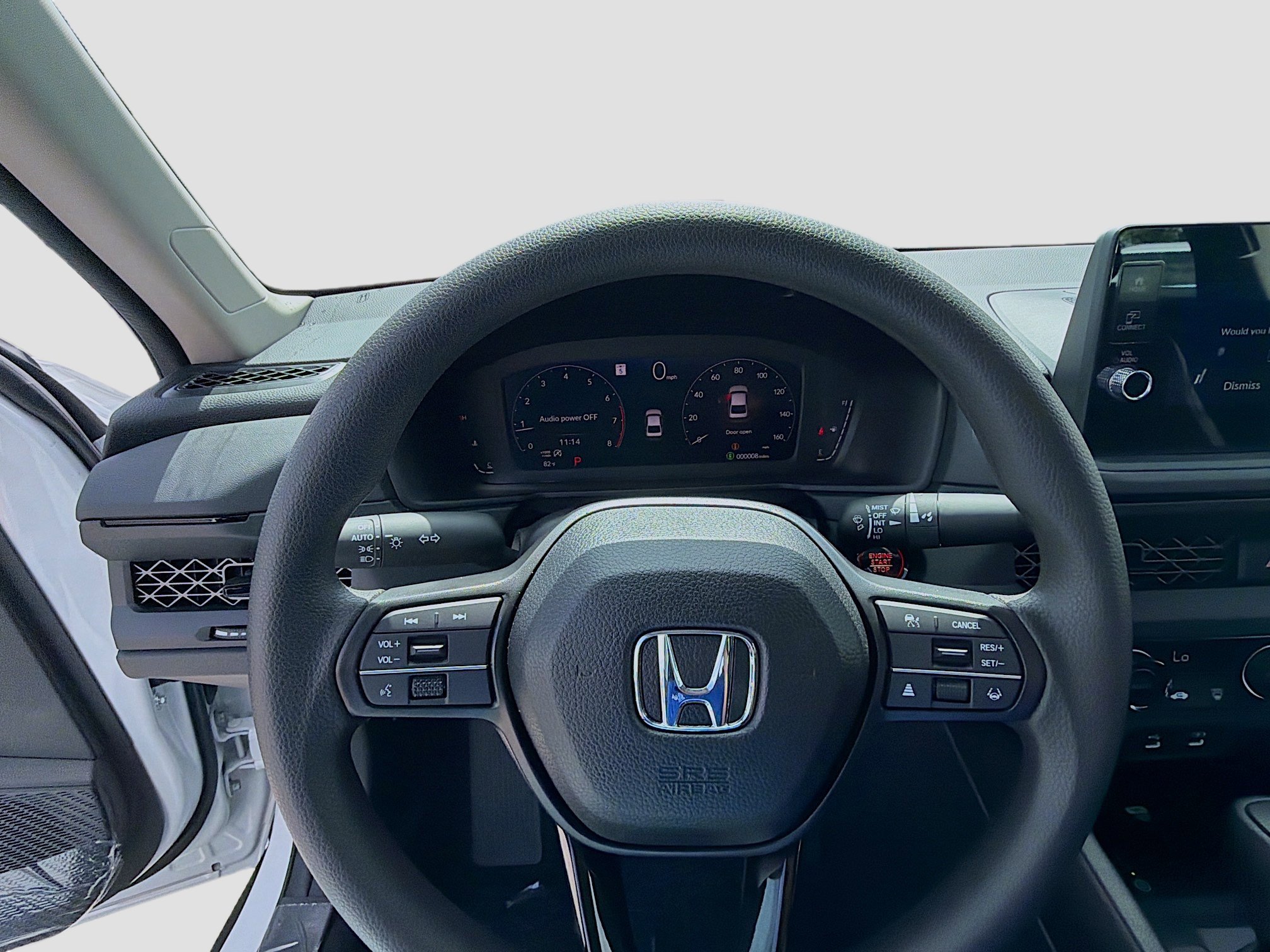 New 2026 Honda Accord LX image 11