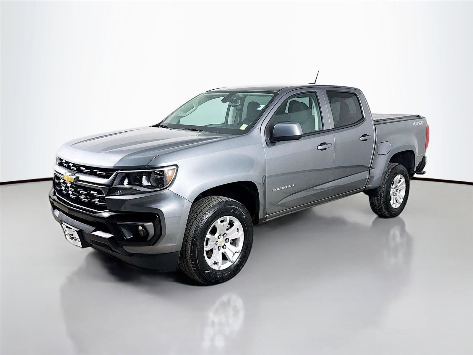 Used 2022 Chevrolet Colorado LT w/ LT Convenience Package image 5
