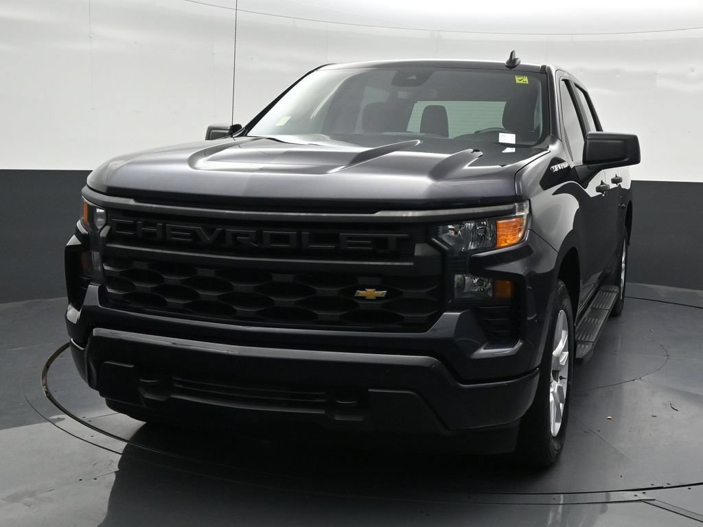 Used 2023 Chevrolet Silverado 1500 Custom RWD image 9