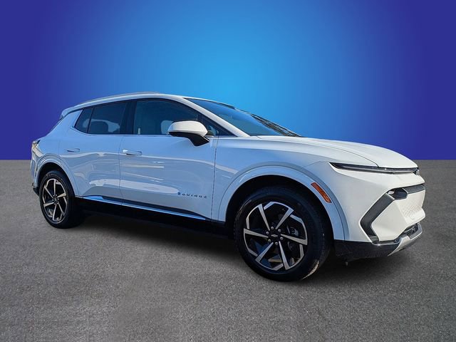 Used 2025 Chevrolet Equinox EV LT w/ Convenience Package image 6