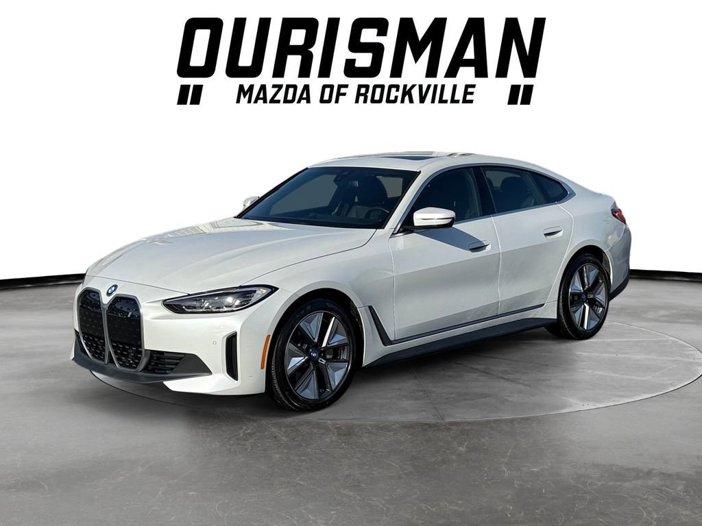 Used 2023 BMW i4 eDrive35 w/ Premium Package image 2