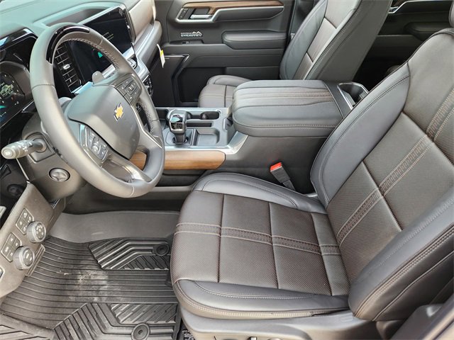 New 2026 Chevrolet Silverado 1500 High Country w/ Technology Package image 11