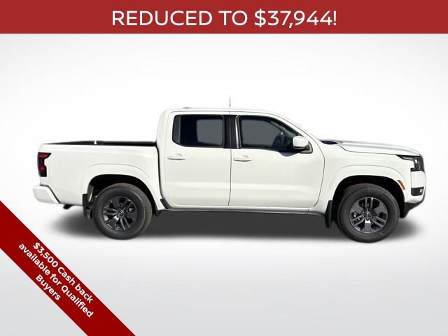 New 2026 Nissan Frontier SV w/ Tow Package AWD/4WD video 3