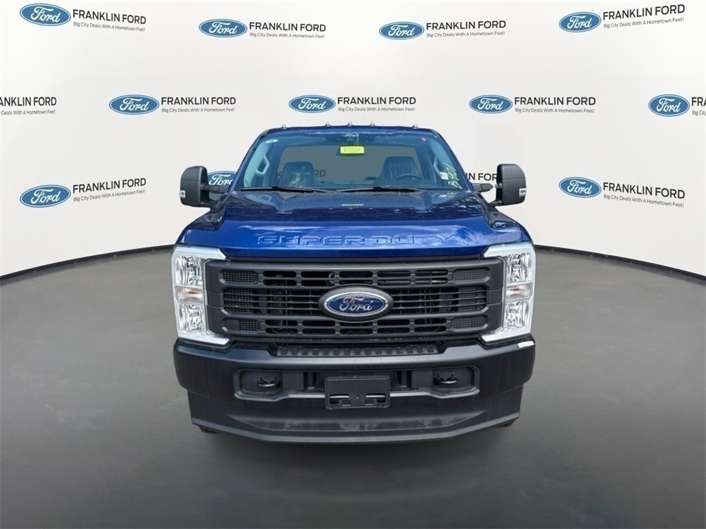 New 2026 Ford F250 XL w/ Snow Plow Prep Package image 3