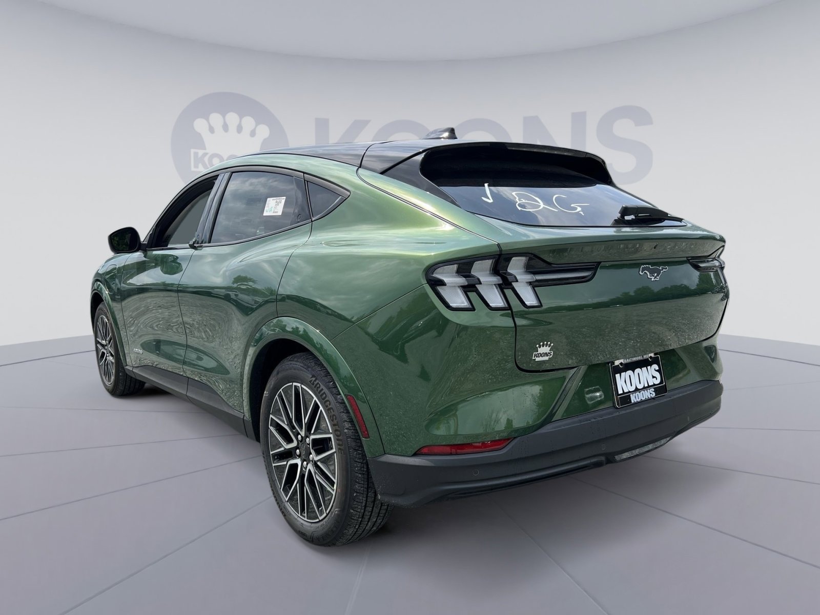 New 2025 Ford Mustang Mach-E Premium w/ Interior Protection Package image 4