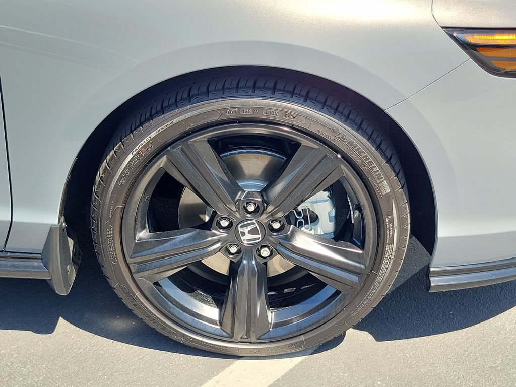 Certified 2026 Honda Accord Sport image 6