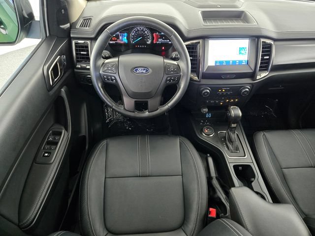 Used 2023 Ford Ranger Lariat w/ Equipment Group 501A High AWD/4WD image 11