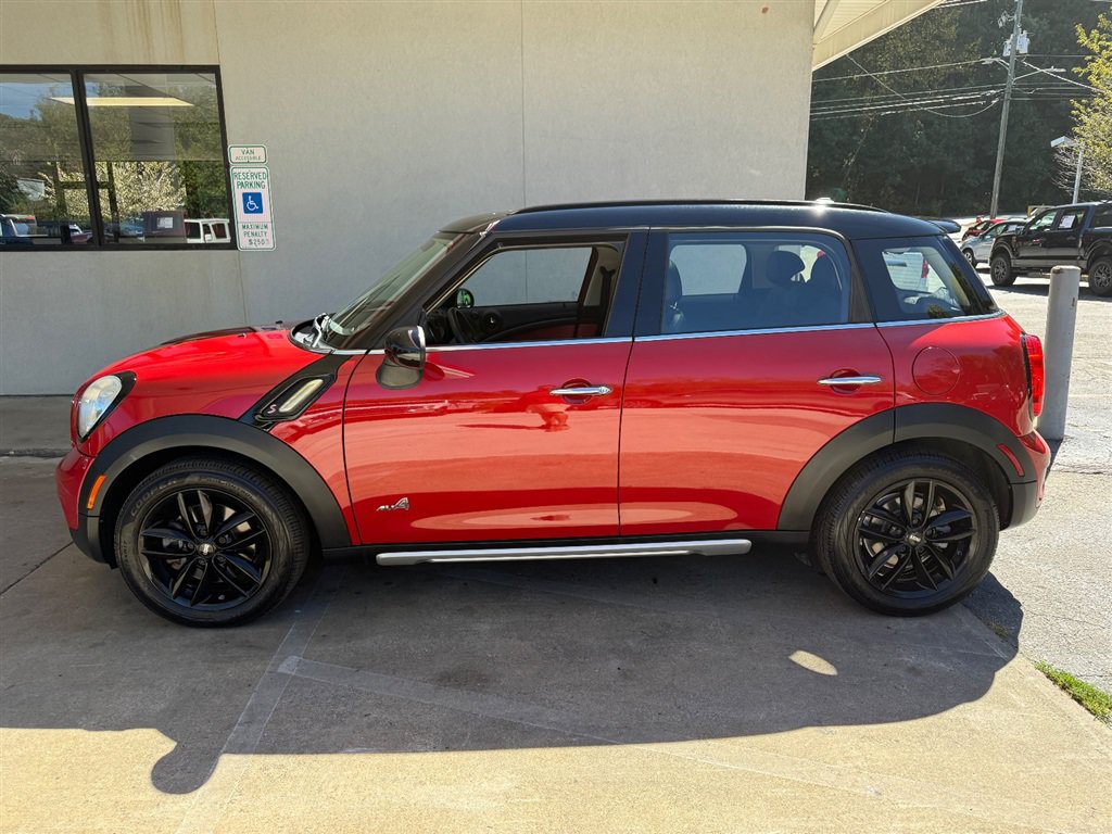 Used 2015 MINI Cooper Countryman S AWD/4WD image 14