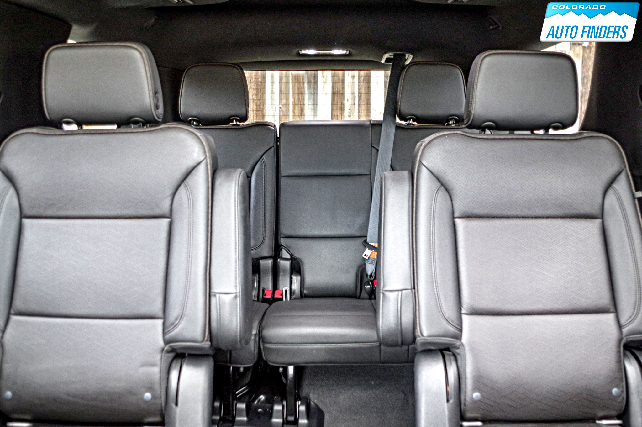 Used 2021 Chevrolet Tahoe High Country image 24