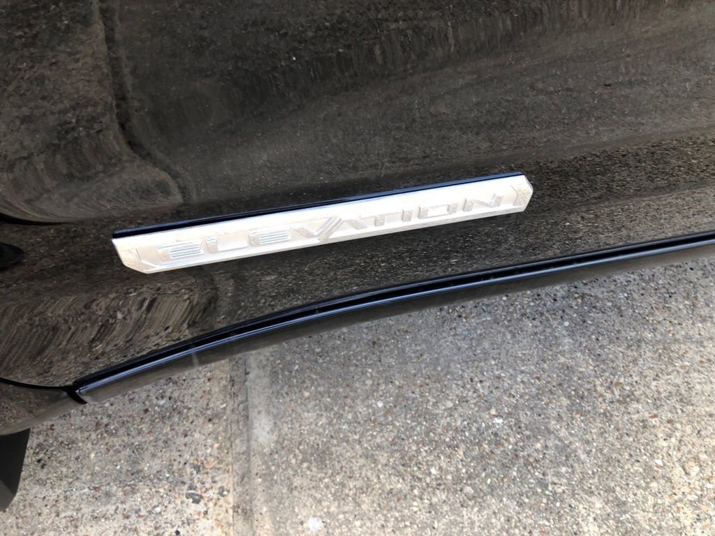 New 2025 GMC Sierra 1500 Elevation image 46