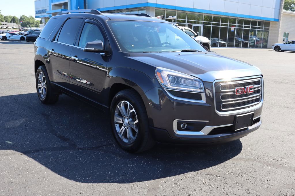 Used 2015 GMC Acadia SLT AWD/4WD image 2