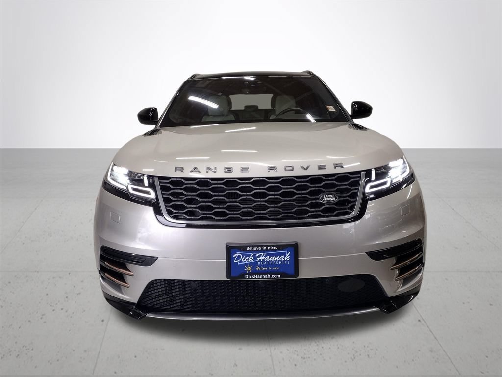 Used 2020 Land Rover Range Rover Velar R-Dynamic S AWD/4WD image 3
