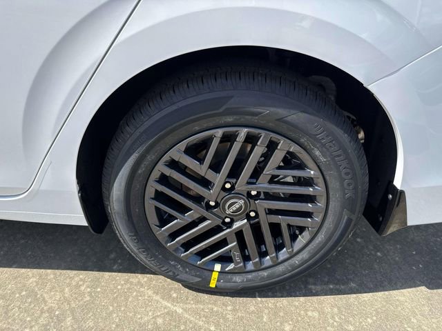 New 2026 Nissan Sentra SV w/ SV Convenience Package FWD image 6