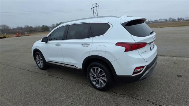 Used 2020 Hyundai Santa Fe Limited image 7