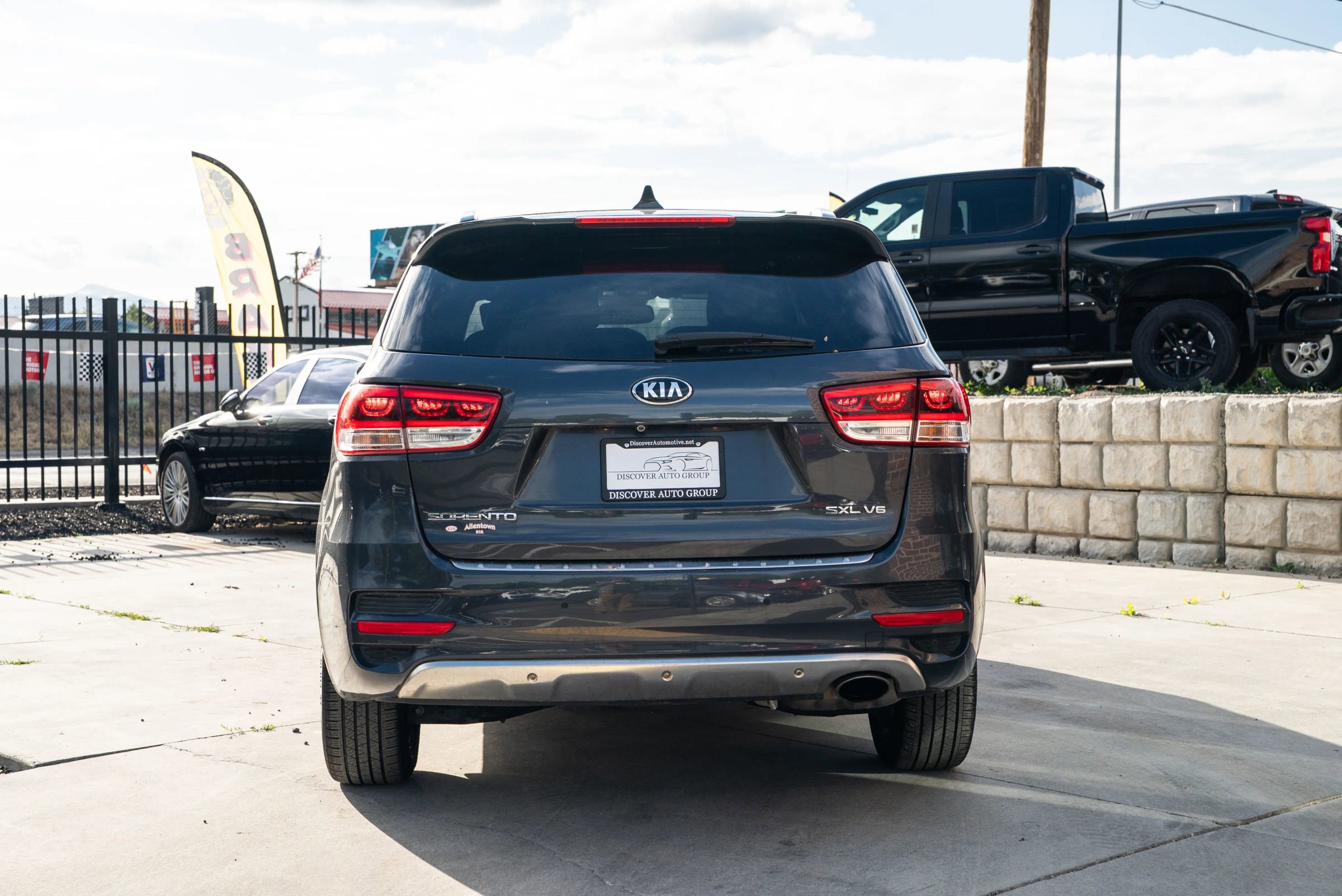 Used 2018 Kia Sorento SX AWD/4WD image 6